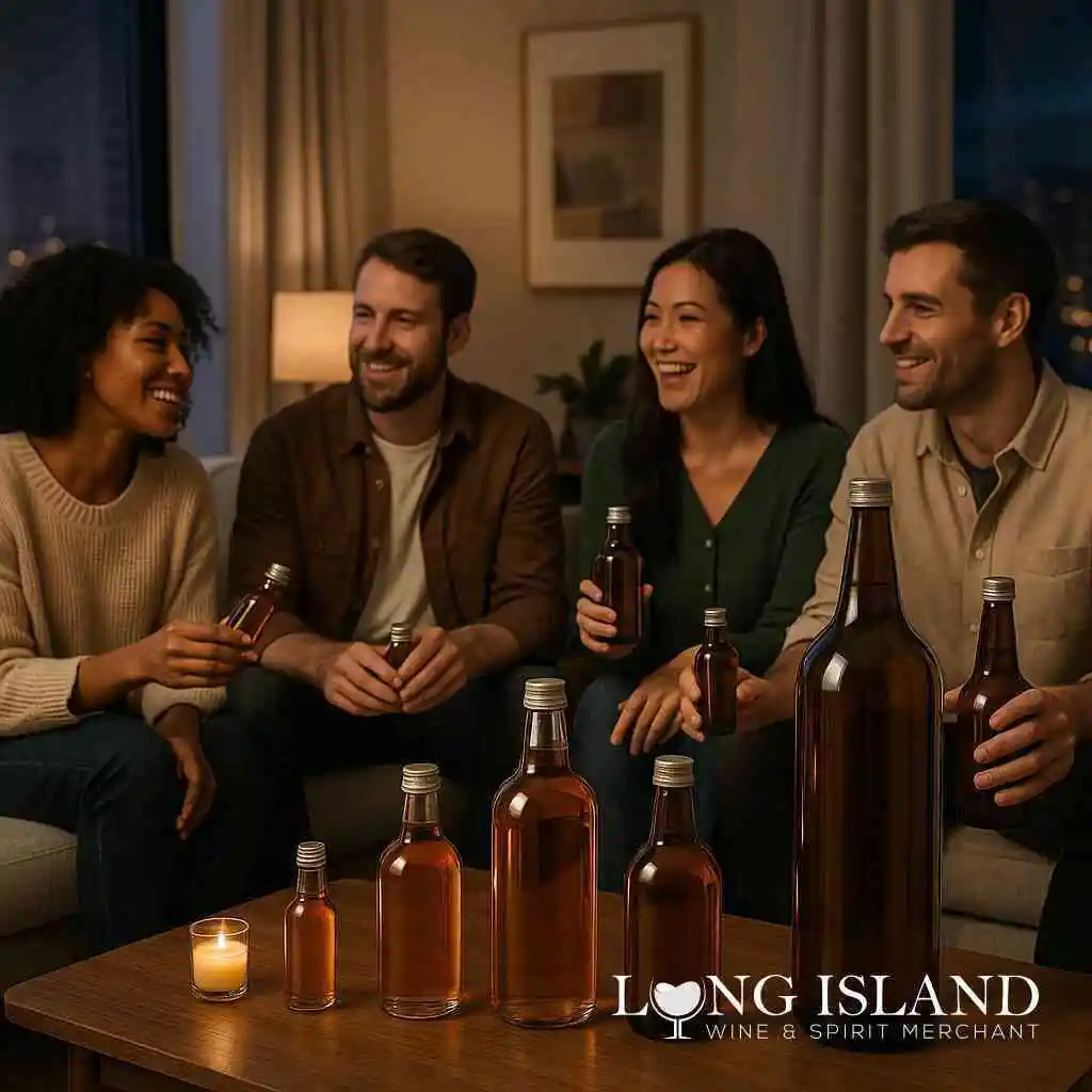 Best Liquor Bottle Sizes to Order Alcohol Online in 2026