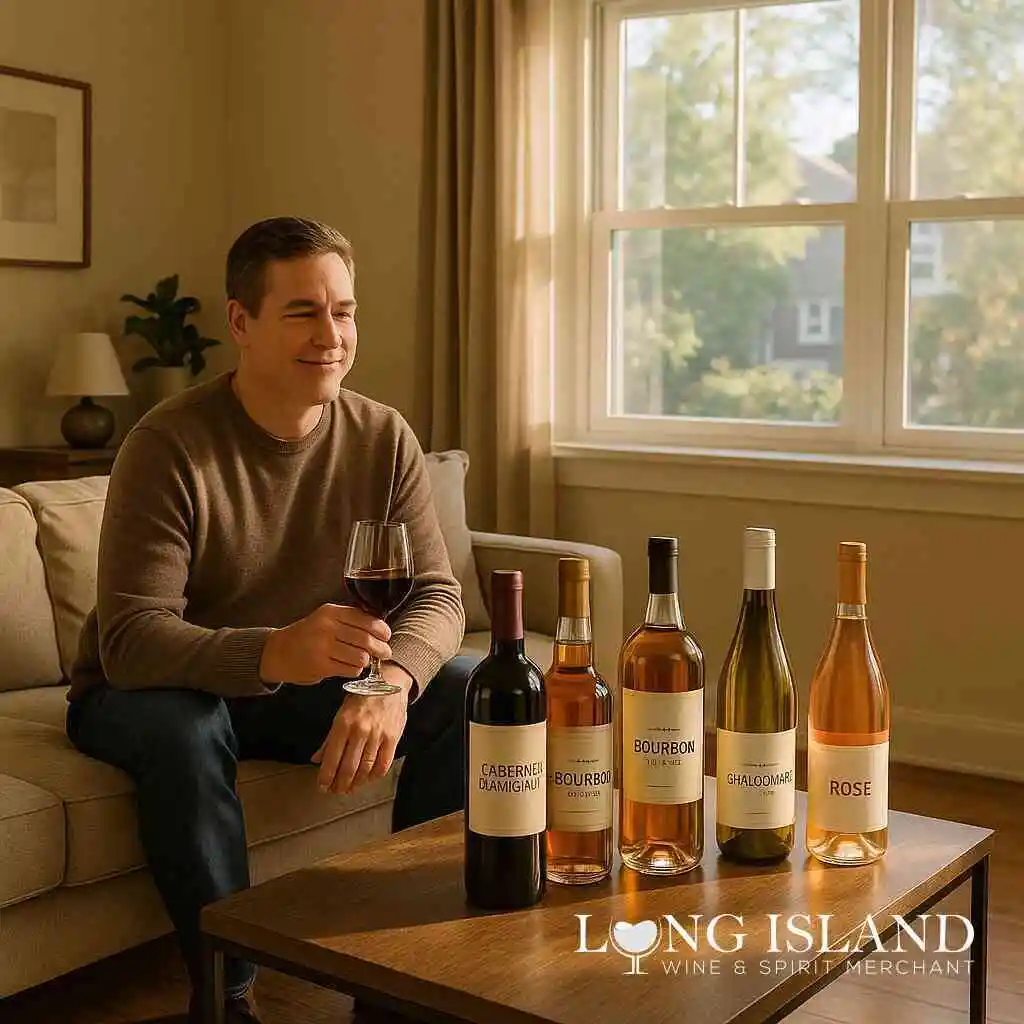 How Alcohol Delivery Works in Commack New York in 2026