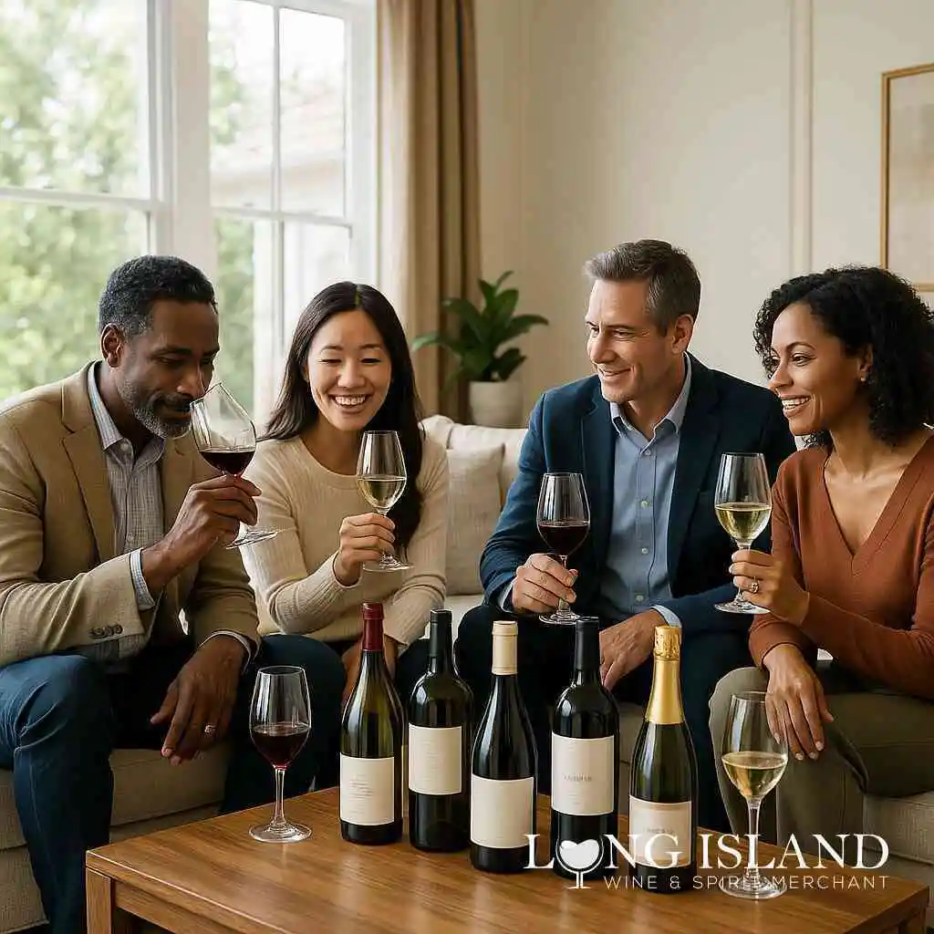 How Order Alcohol Online Delivers Fine Wine Across All 50 States