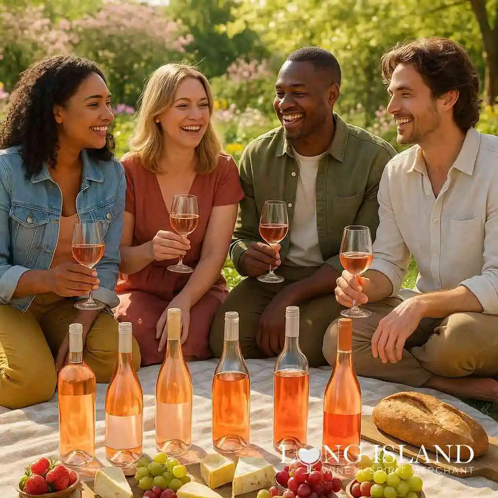 Top 10 Spring Rose Innovations via Order Alcohol Online NY