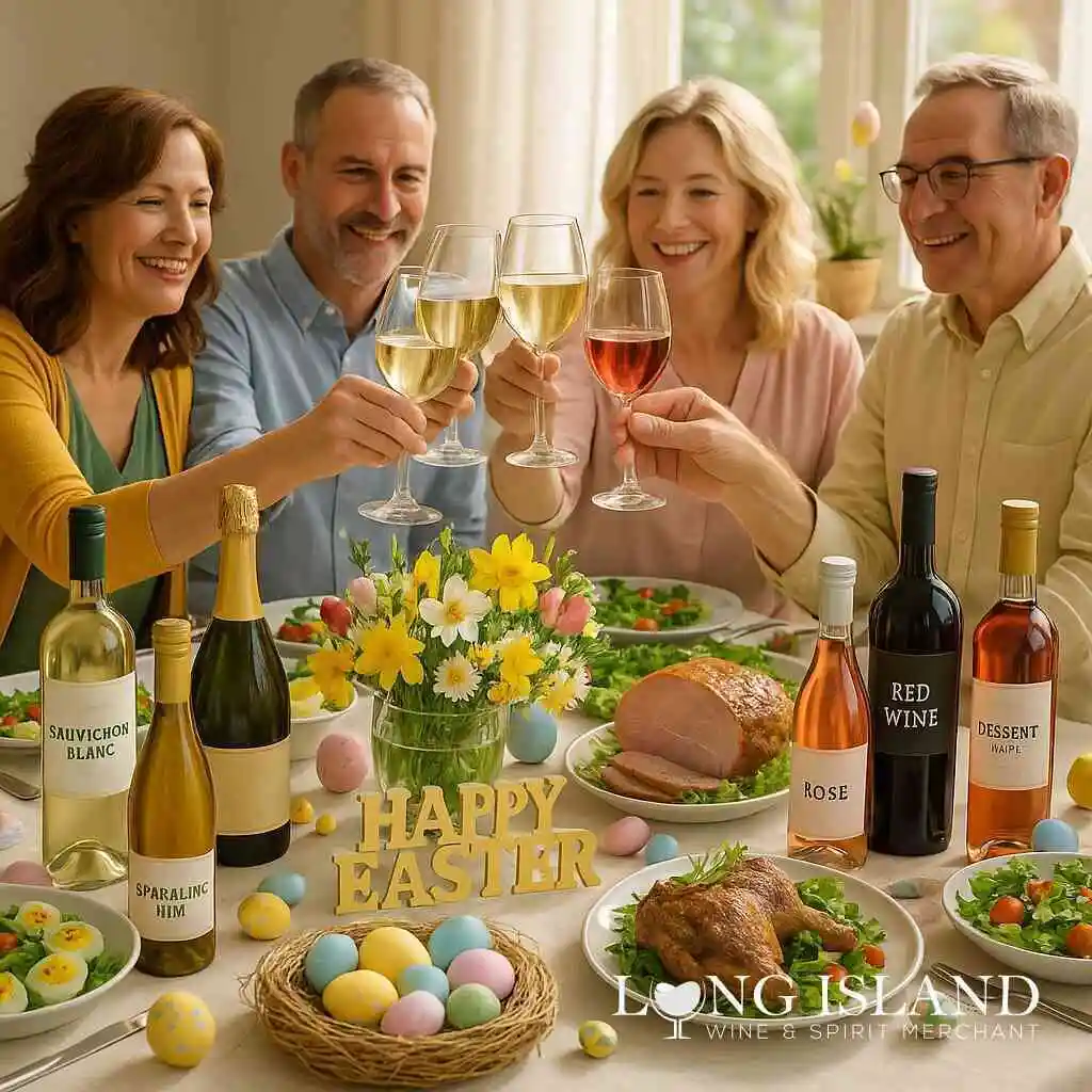 Top 5 Easter Wines You Can Order Alcohol Online Today