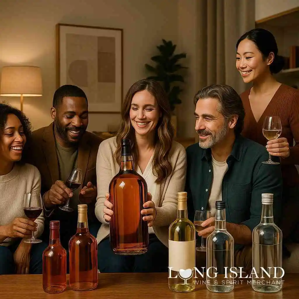 Top 5 Liquor Bottle Sizes to Know Before Ordering Online in 2026