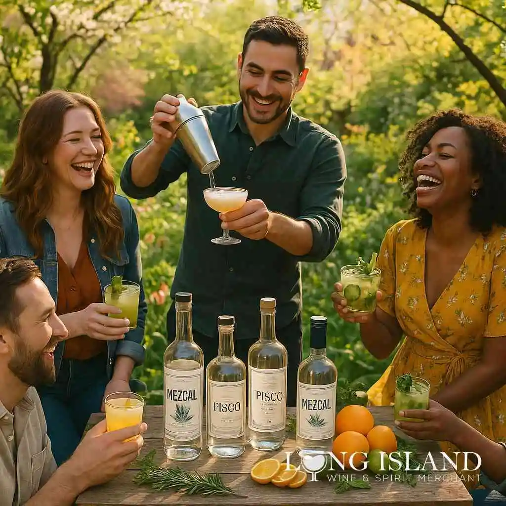 Top 5 Mezcal vs Pisco Picks for Long Island Spring 2026
