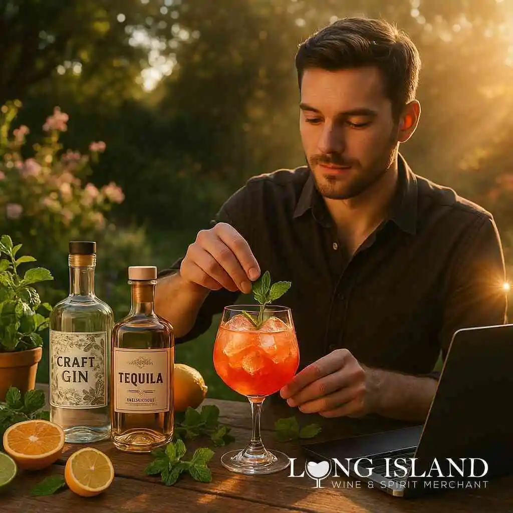 Spring Clean Alcohol Top Trending Spirits to Order Alcohol Online This Spring 2026