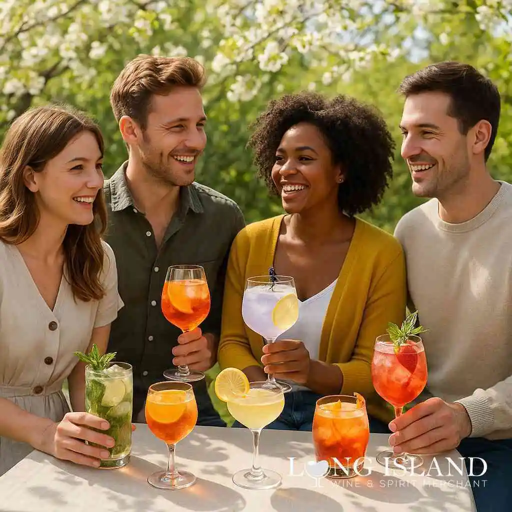 Top Trending Spirits to Order Alcohol Online This Spring 2026