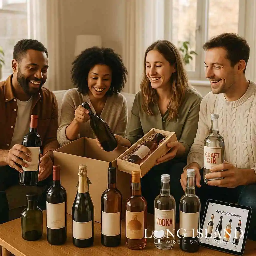 Ultimate Guide to Alcohol Delivery Across All 50 States 2026