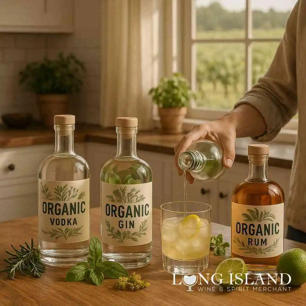 Unlock Organic Spirit Trends via Order Alcohol Online LI