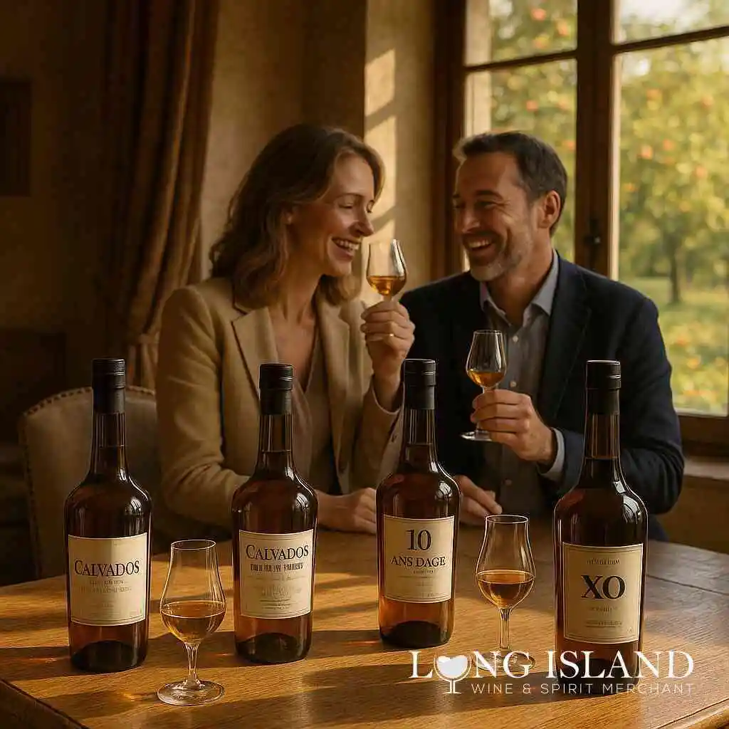 What Is Calvados and How to Order It Online in 2026