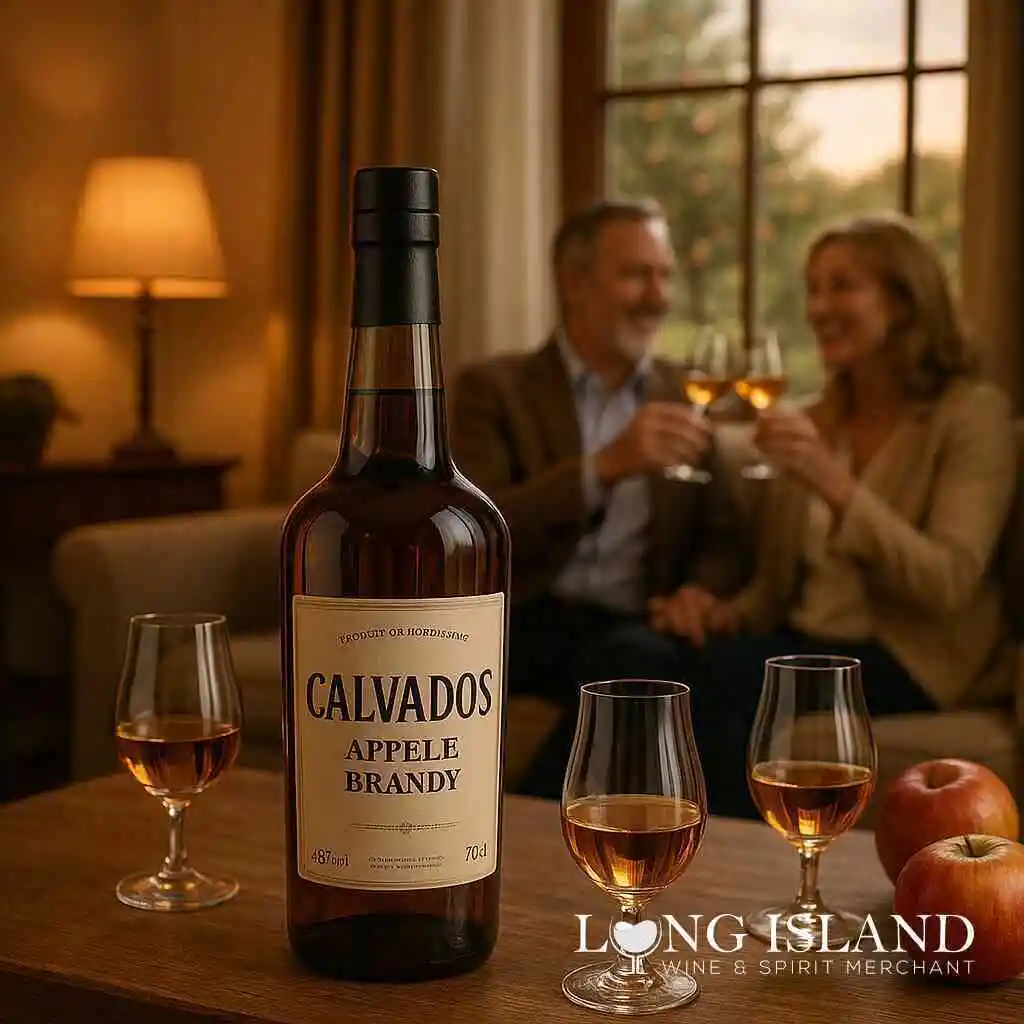 What Is Calvados and Where to Order Alcohol Online Commack