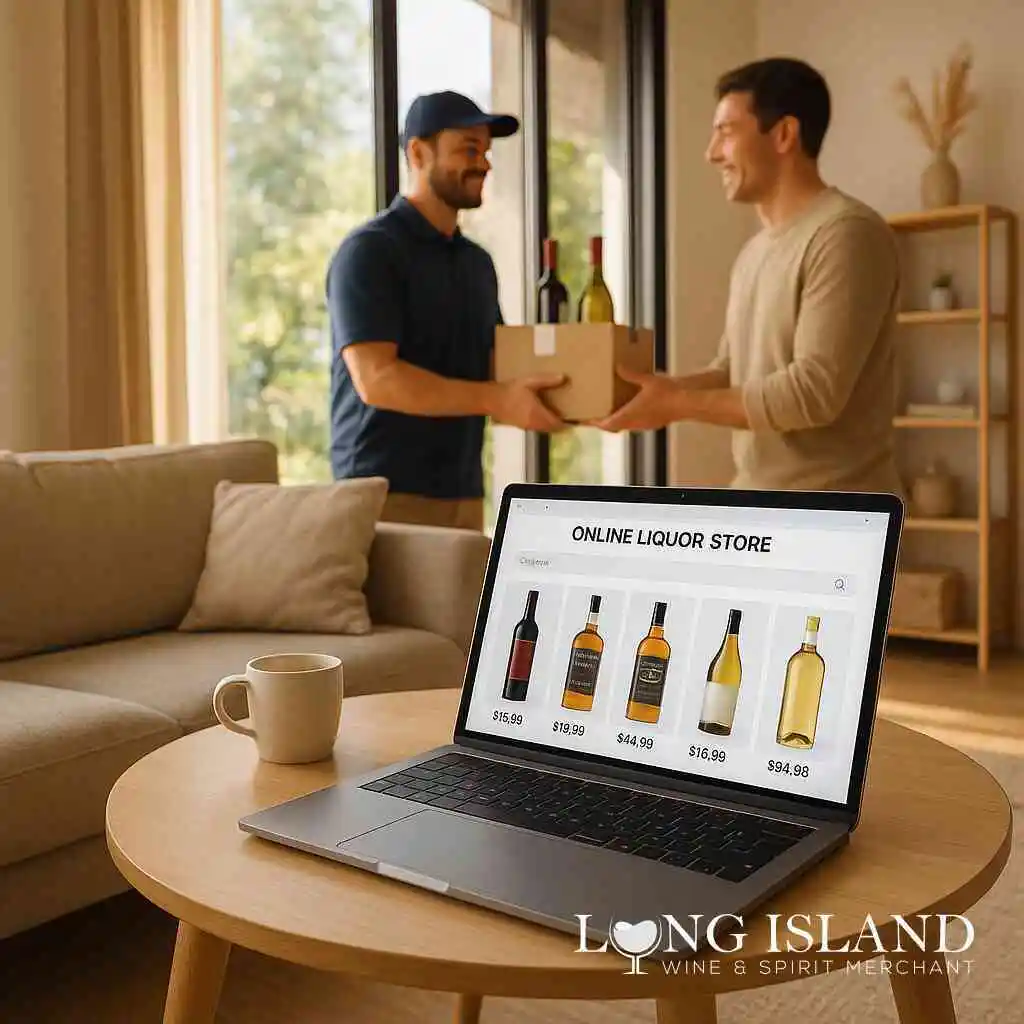 Why Order Alcohol Online Beats Local Liquor Stores in 2026