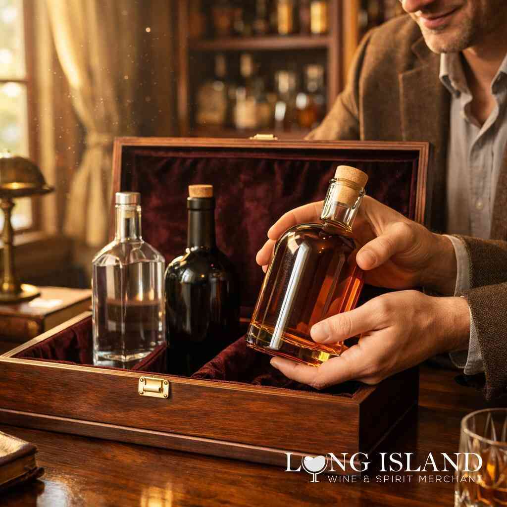 Best Bottles to Order Alcohol Online for Custom Cases 2026