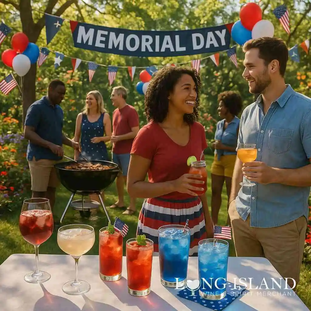 Best Memorial Day Spirits Order Alcohol Online Recommends 2026