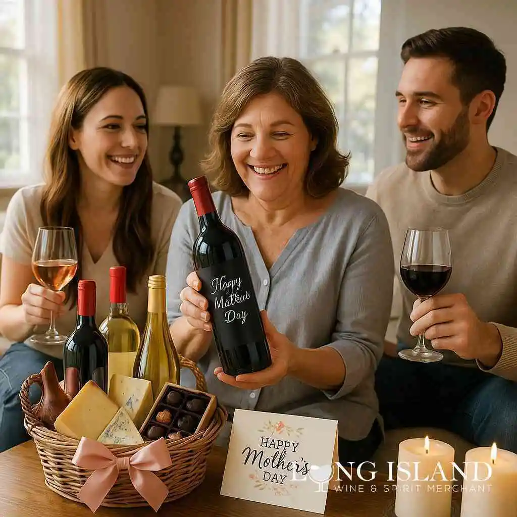 Best Mothers Day Wine Gifts to Order Alcohol Online 2026