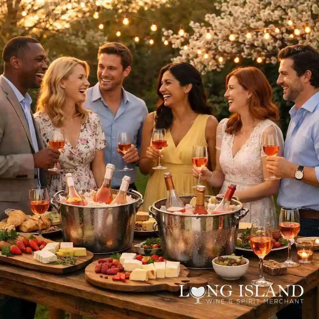 How to Pick the Best Rosé Wine for Spring Entertaining 2026