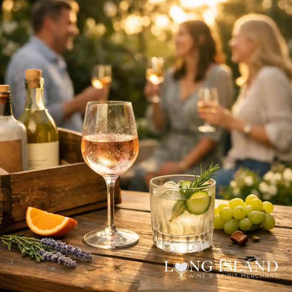 Order Alcohol Online Spring 2026 Wine and Spirit Trends