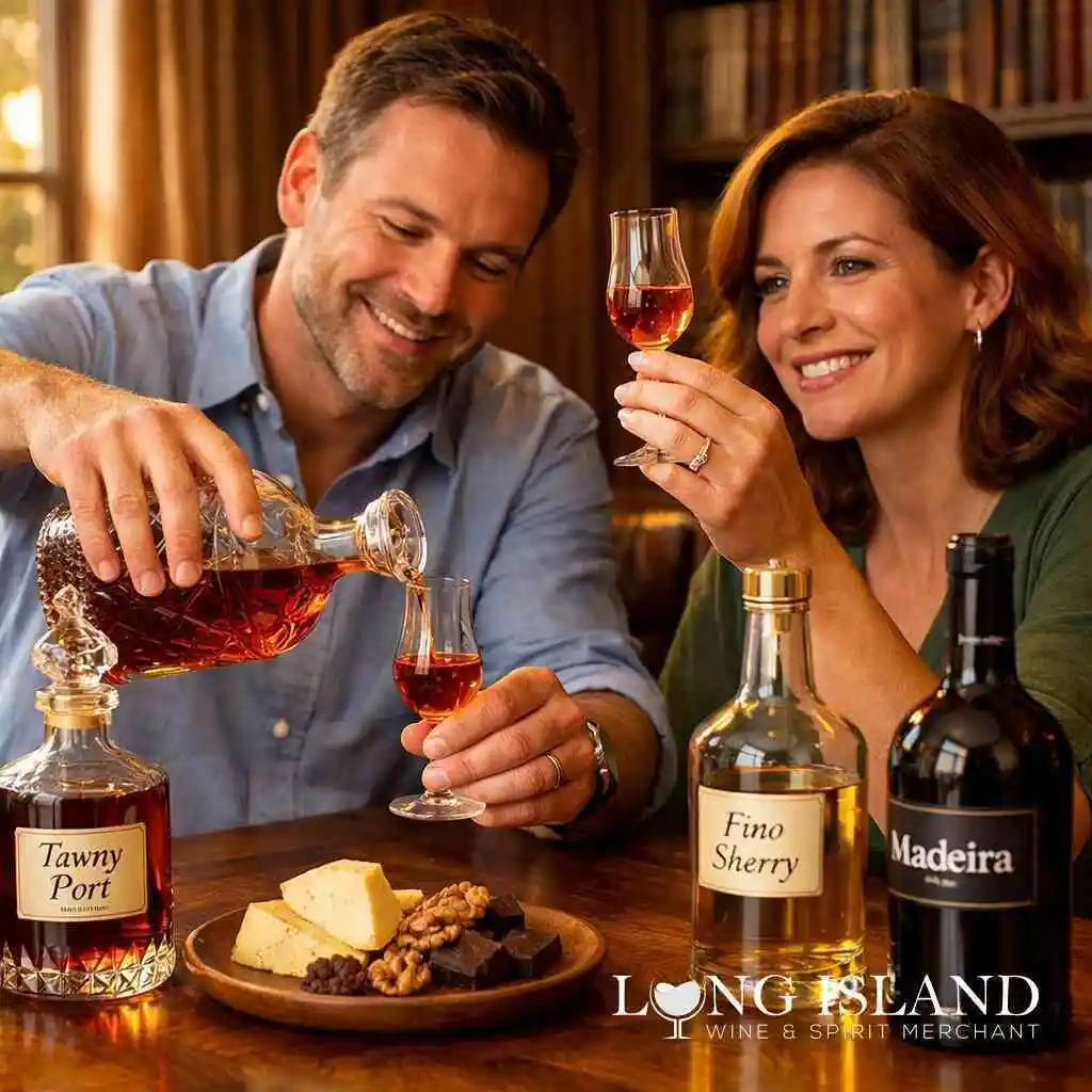 Order Alcohol Online The Ultimate Fortified Wine Guide