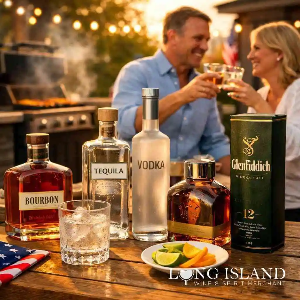 Top 7 Memorial Day Spirits for Order Alcohol Online 2026