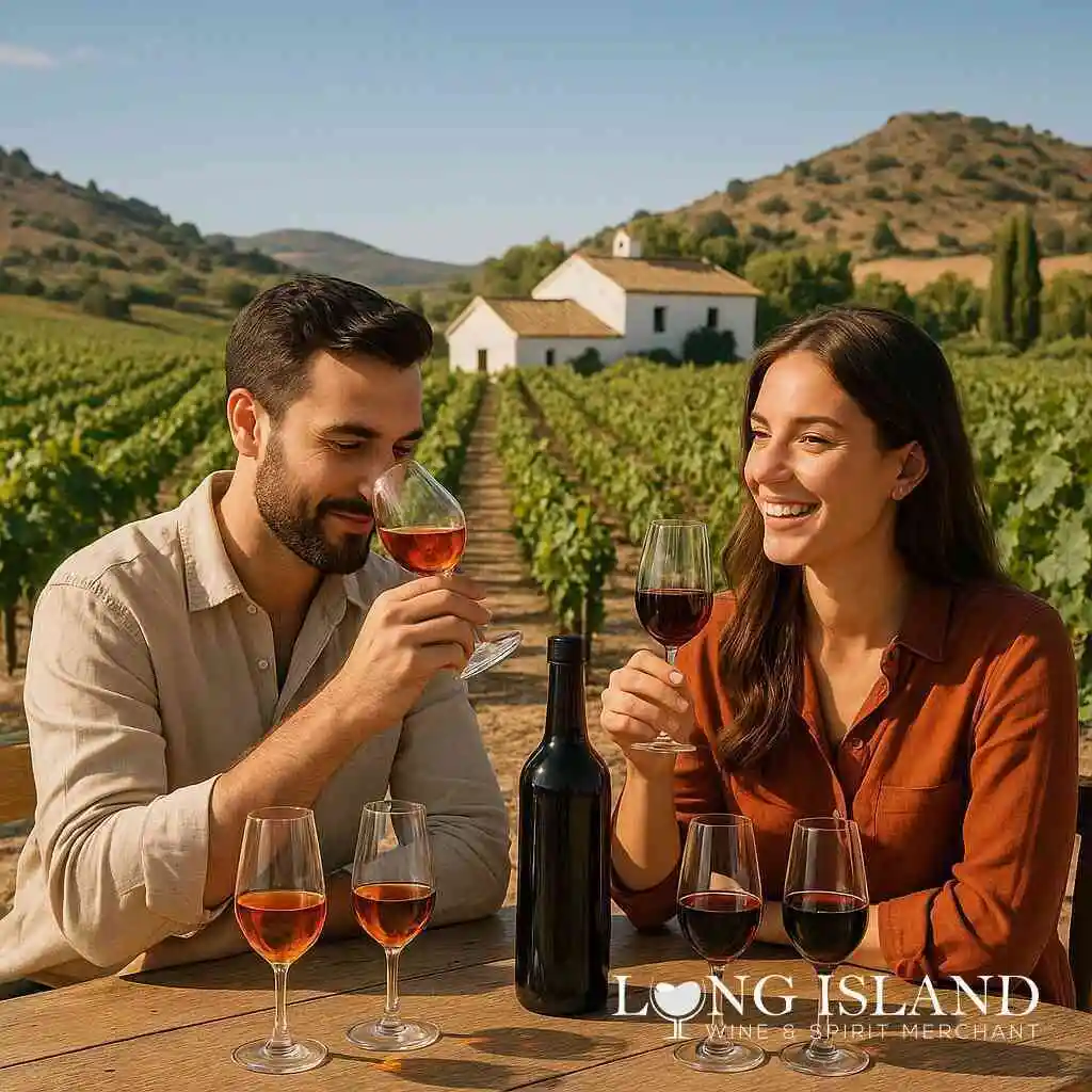 What Is the Difference Between Sherry and Madeira Wine