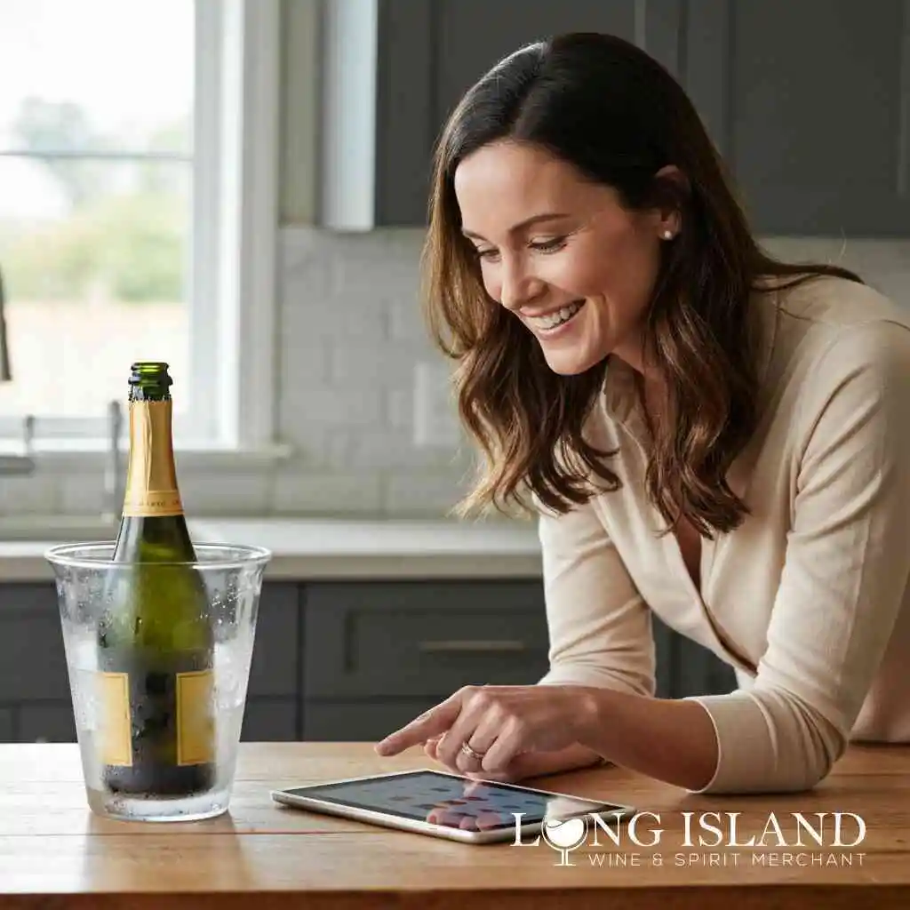 Best Sparkling Wine Selections to Order Alcohol Online