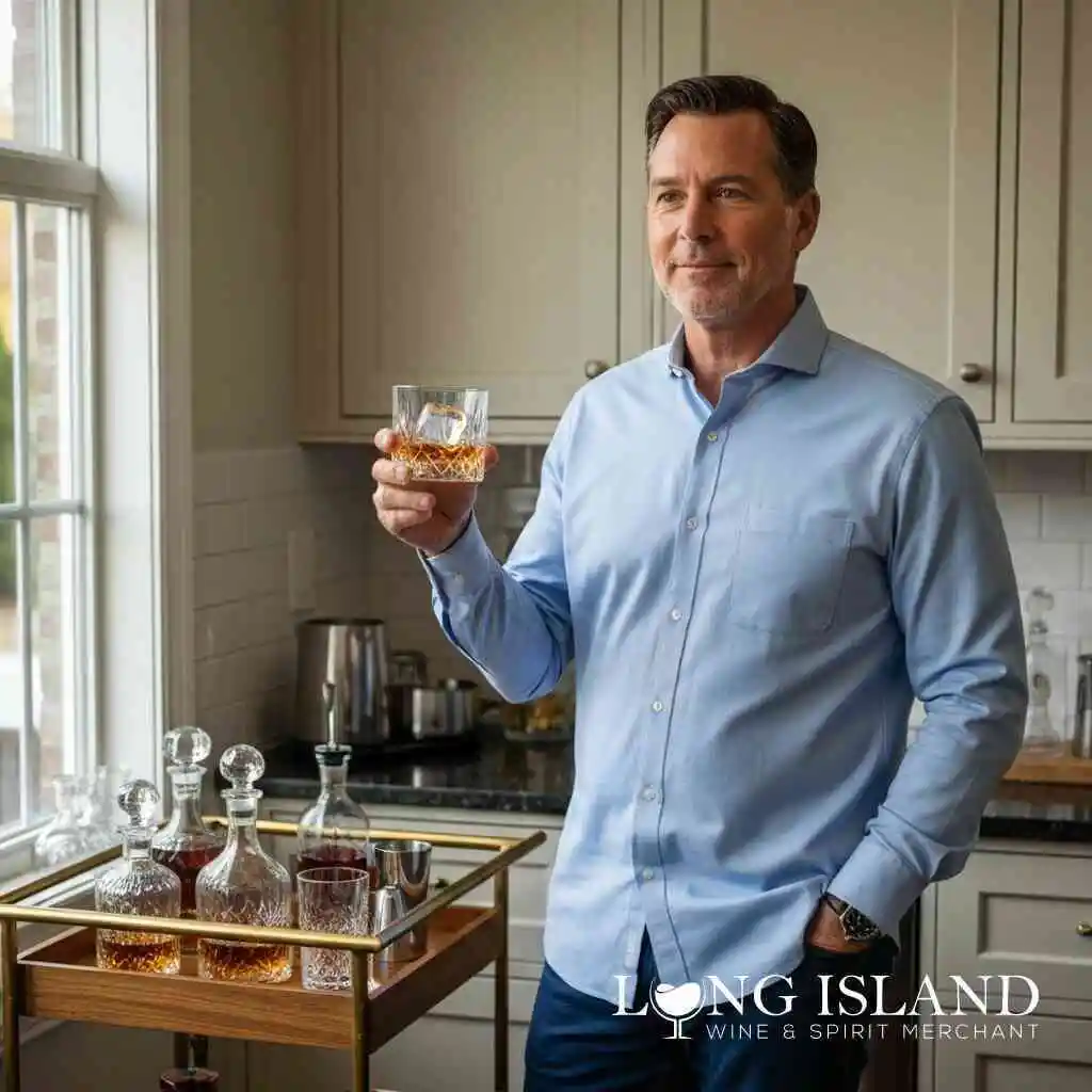 Expert Tips for Building a Home Bar with Order Alcohol Online
