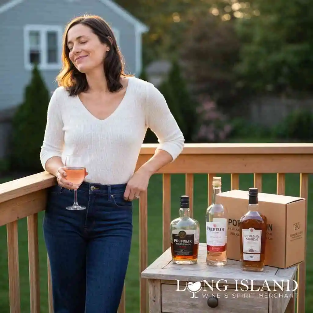 How to Order Alcohol Online for Commack NY Summer Parties