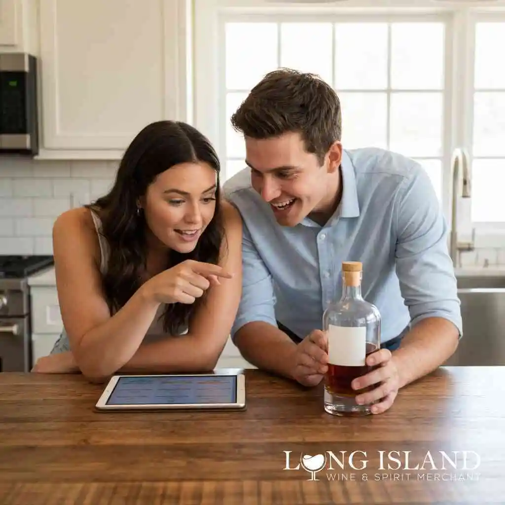 How to Order Alcohol Online for Commack Weddings in 2026