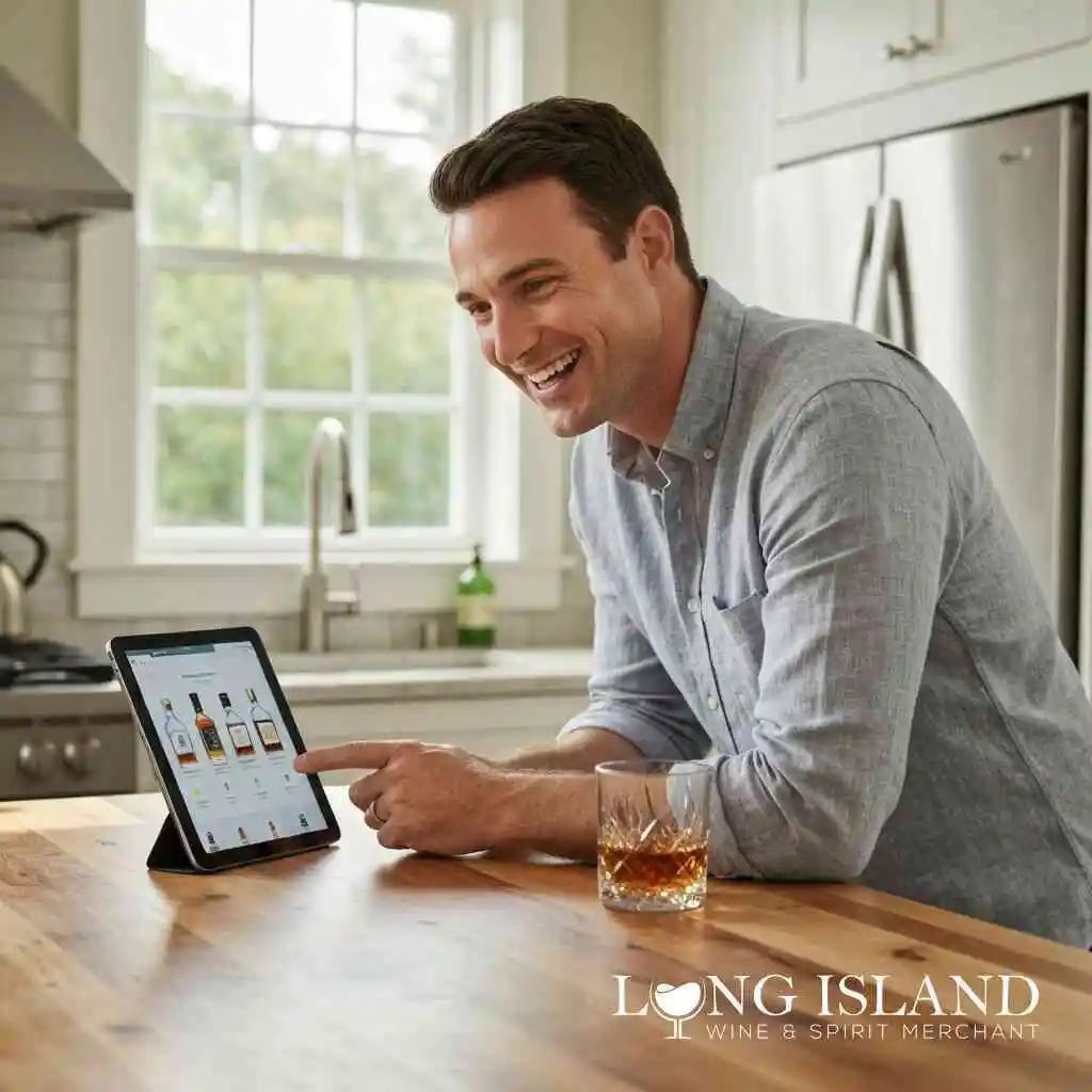 Order Alcohol Online for Fast Long Island Delivery 2026