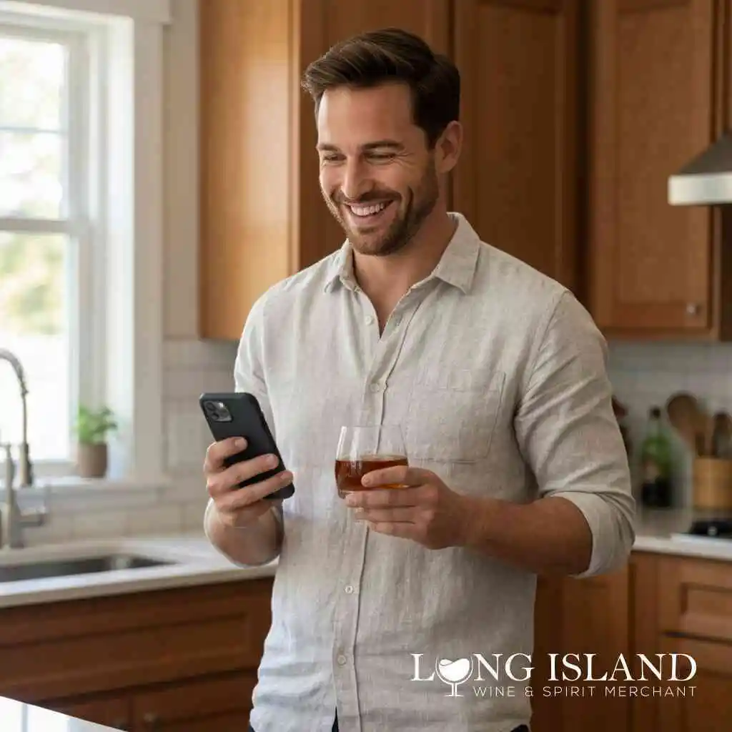 Order Alcohol Online Using Our Easy Mobile App Guide