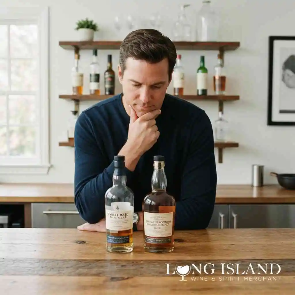 Compare Single Malt and Blended Scotch for Home Bars 2026