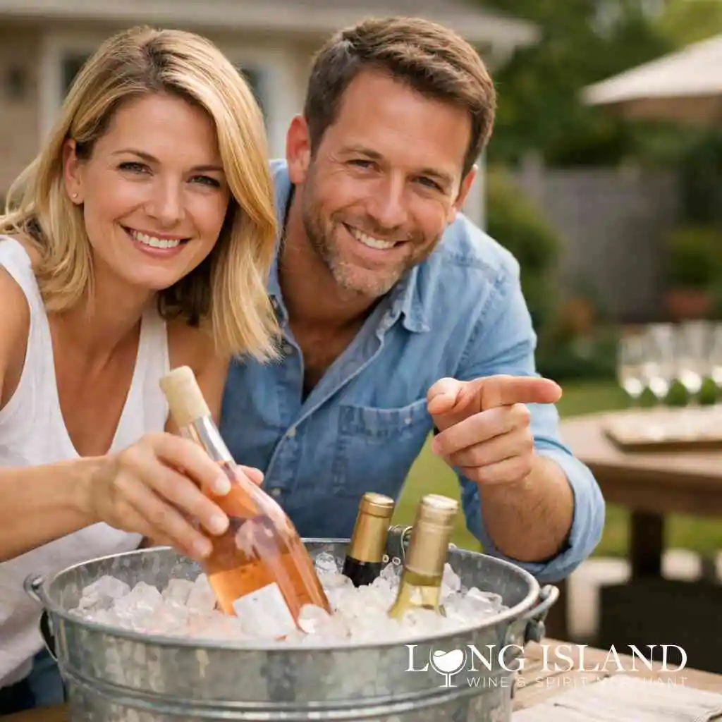 Why Long Island liquor store pickup, fast alcohol delivery, or same-day alcohol delivery may fit different summer plans
