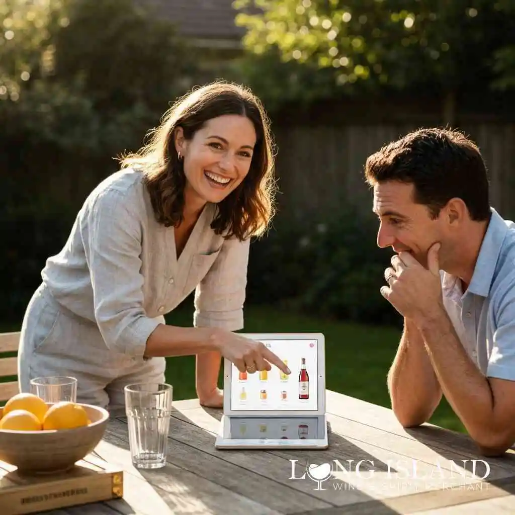 New Trends to Order Alcohol Online for Summer Parties
