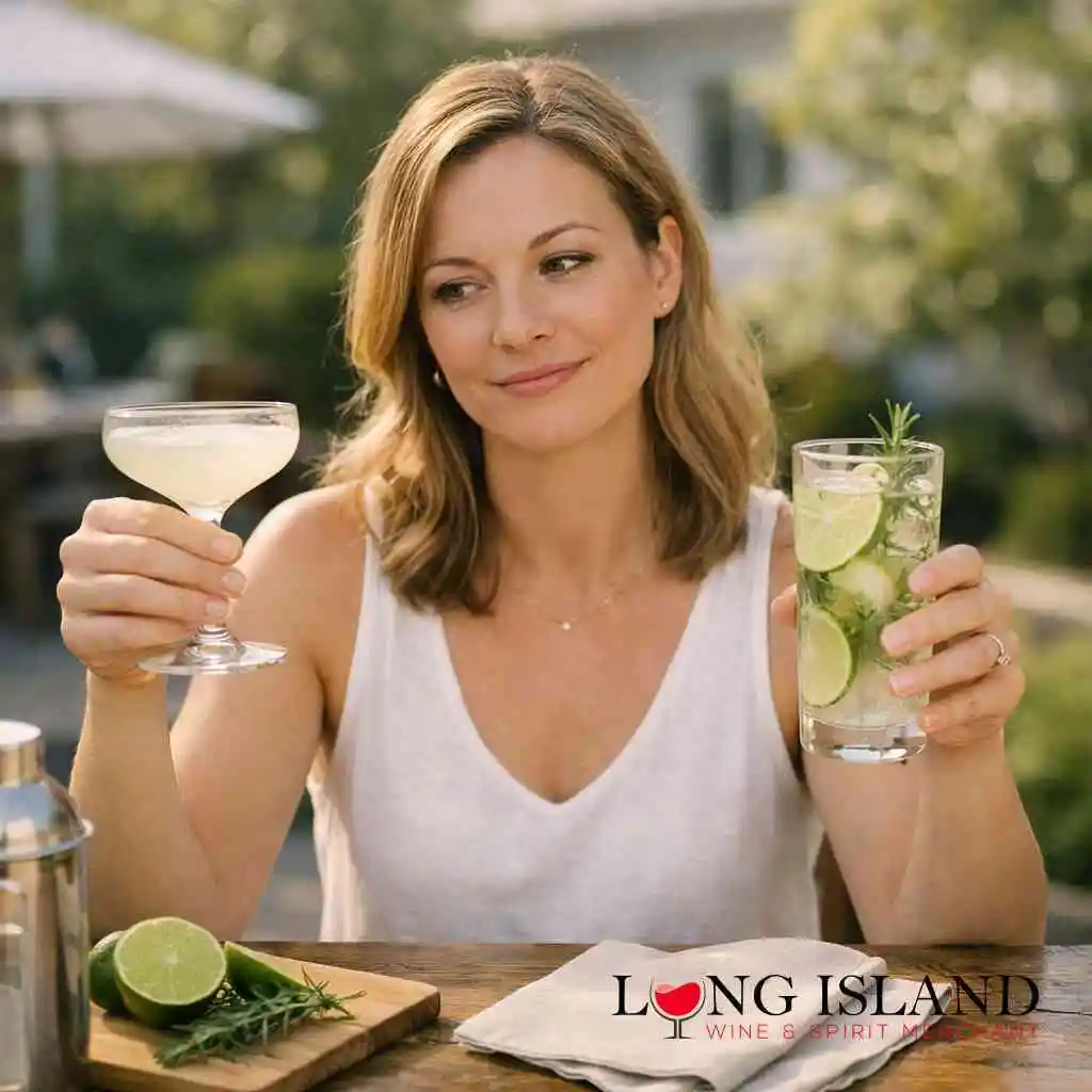 Martini ingredients that stay crisp with dry vermouth and clean garnishes — Order Alcohol Online