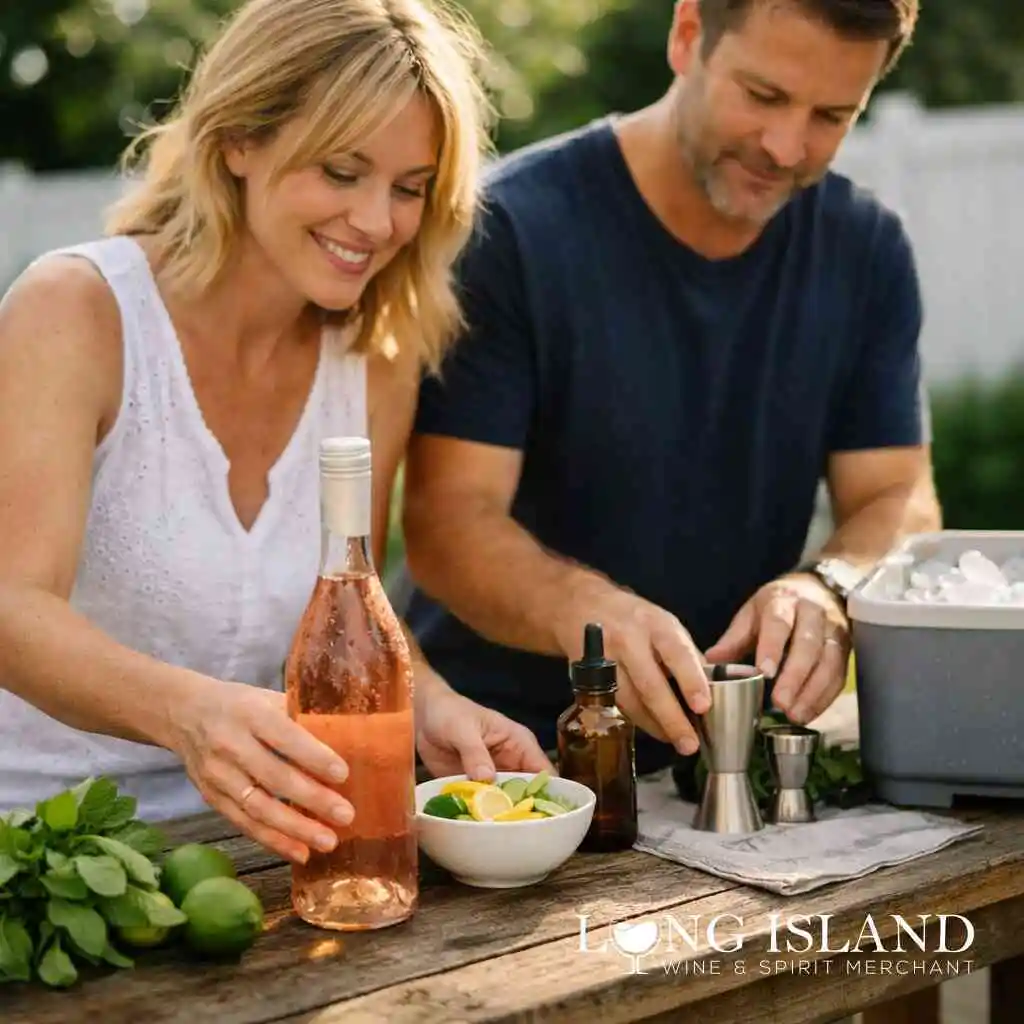 When to use wine delivery, spirits delivery, beer delivery, or champagne delivery from a licensed alcohol shipper — Orde