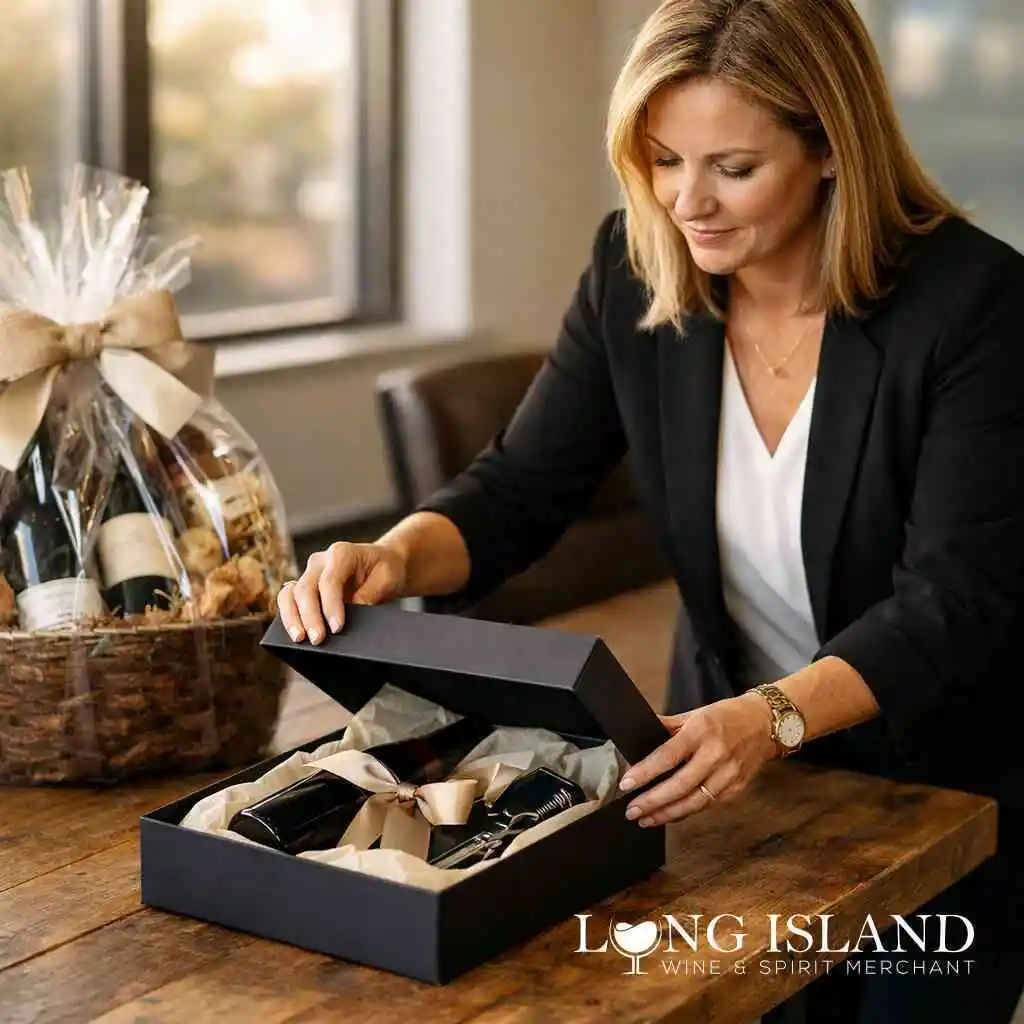 The role of wine tasting sets, whiskey sampler boxes, and tequila flight gifts in business gifting — Order Alcohol Onlin