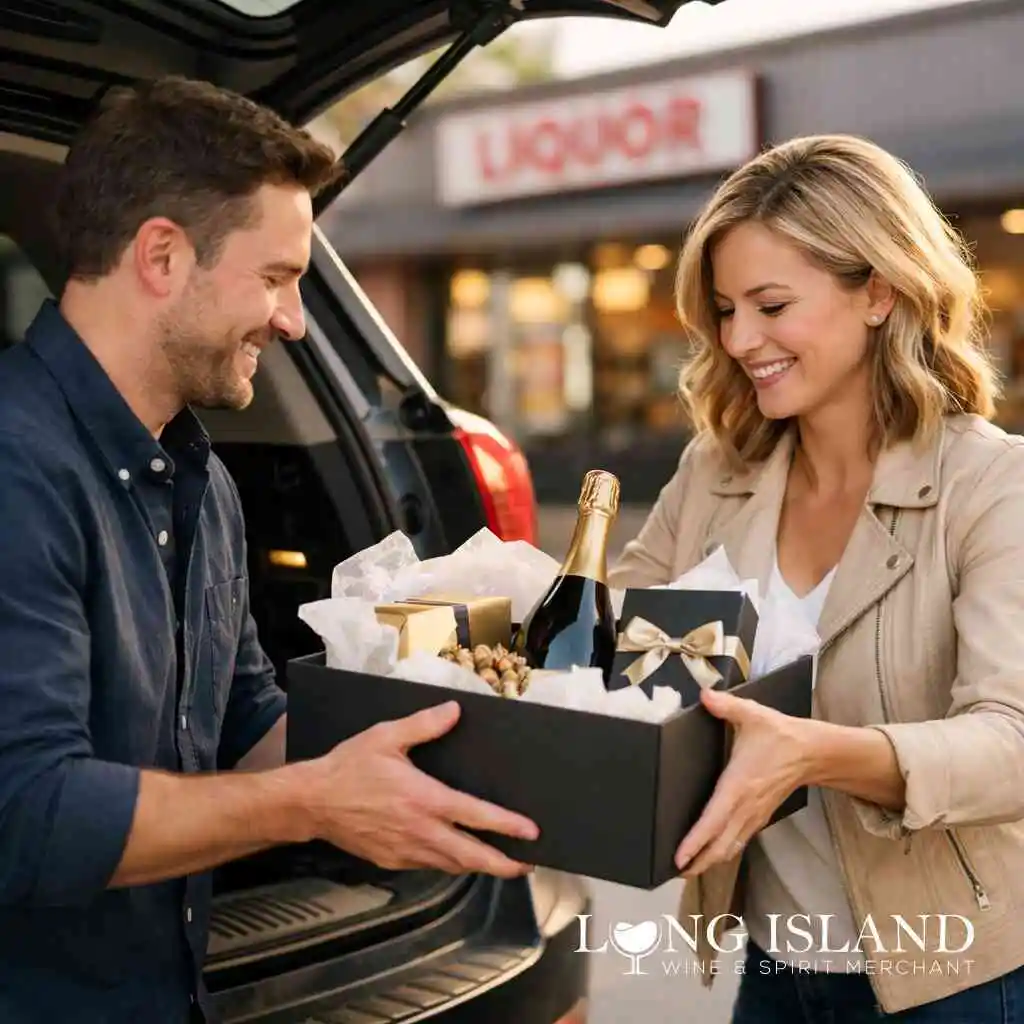 How Order Alcohol Online handles Commack NY alcohol delivery and Long Island liquor store orders