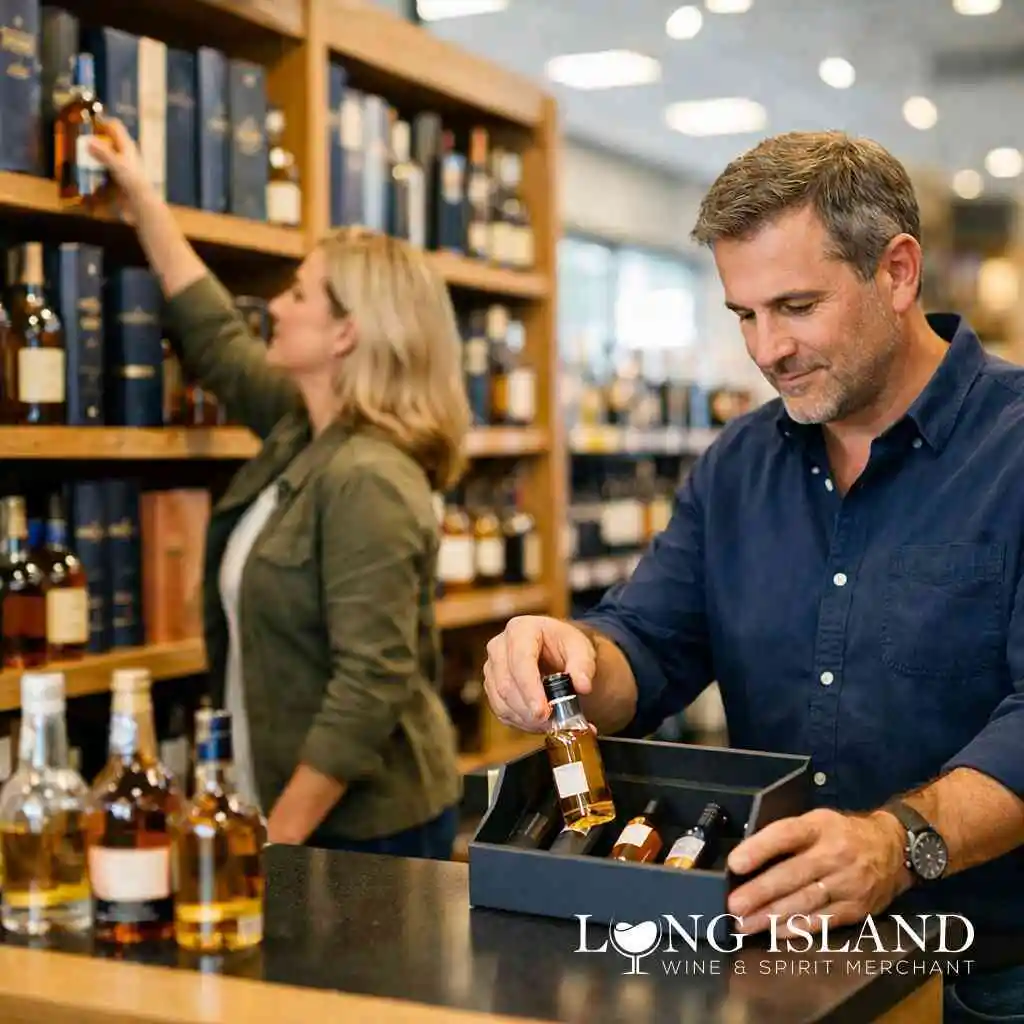 When a whisky sampler beats buying one full bottle blind — Order Alcohol Online