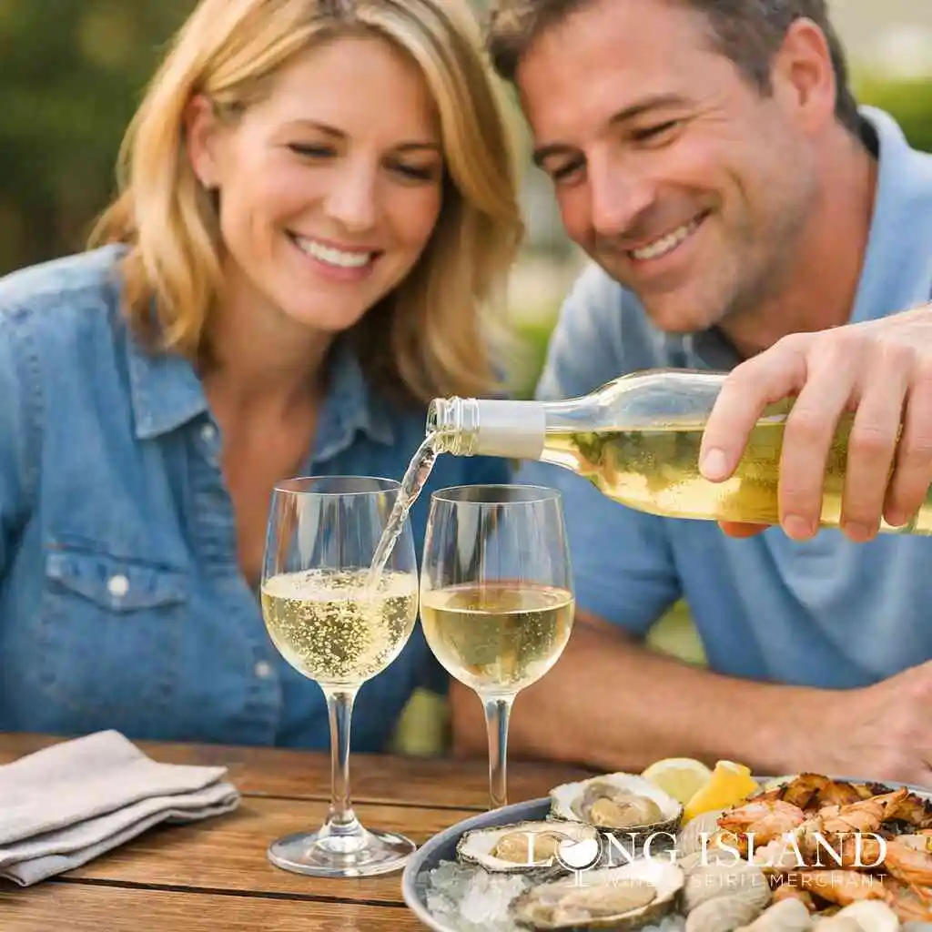 How Albariño compares with Vermentino for beach house menus — Order Alcohol Online