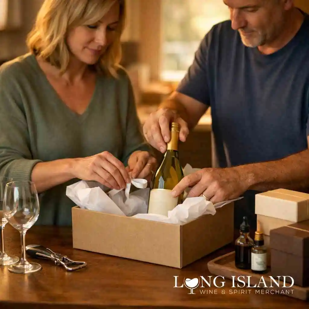 Why alcohol gift baskets, alcohol gift boxes, and bottle engraving work for birthdays and anniversaries — Order Alcohol