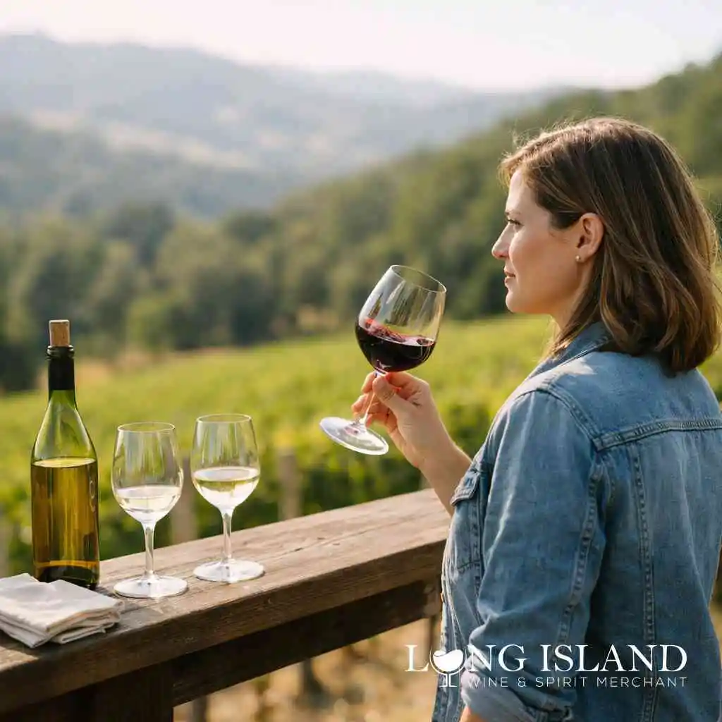 Why Napa vs Sonoma Cabernet Sauvignon is not just a label debate — Order Alcohol Online