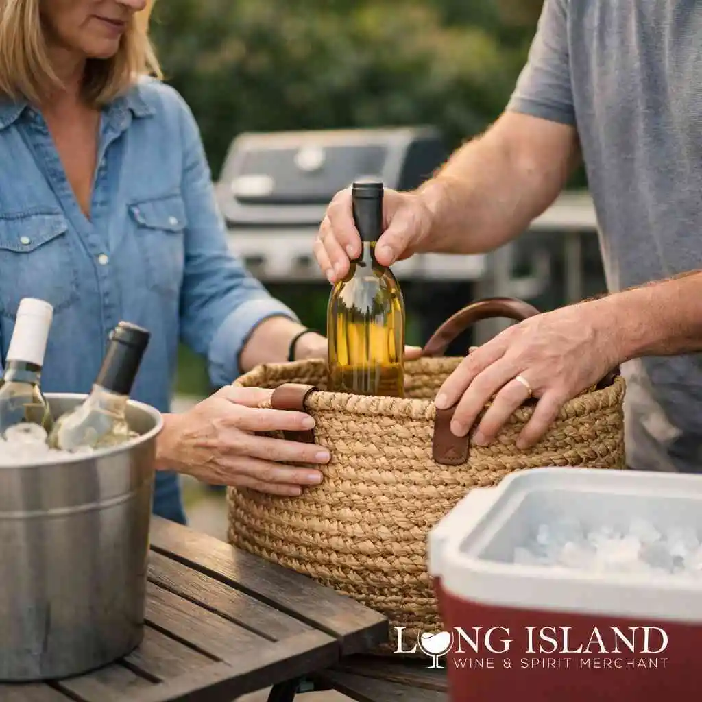 What is the best wine delivery option in Commack NY for a holiday weekend? — Order Alcohol Online