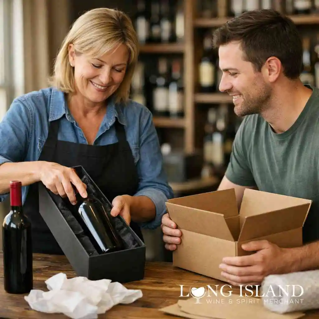 When to choose buy wine online, buy liquor online, or a local pickup option — Order Alcohol Online