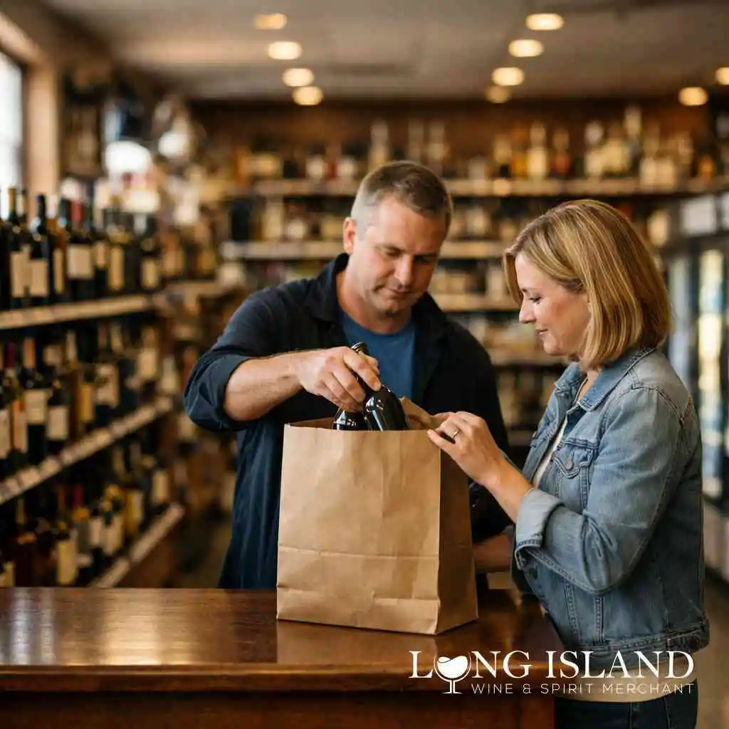 When spirits delivery makes more sense than wine delivery for the occasion — Order Alcohol Online