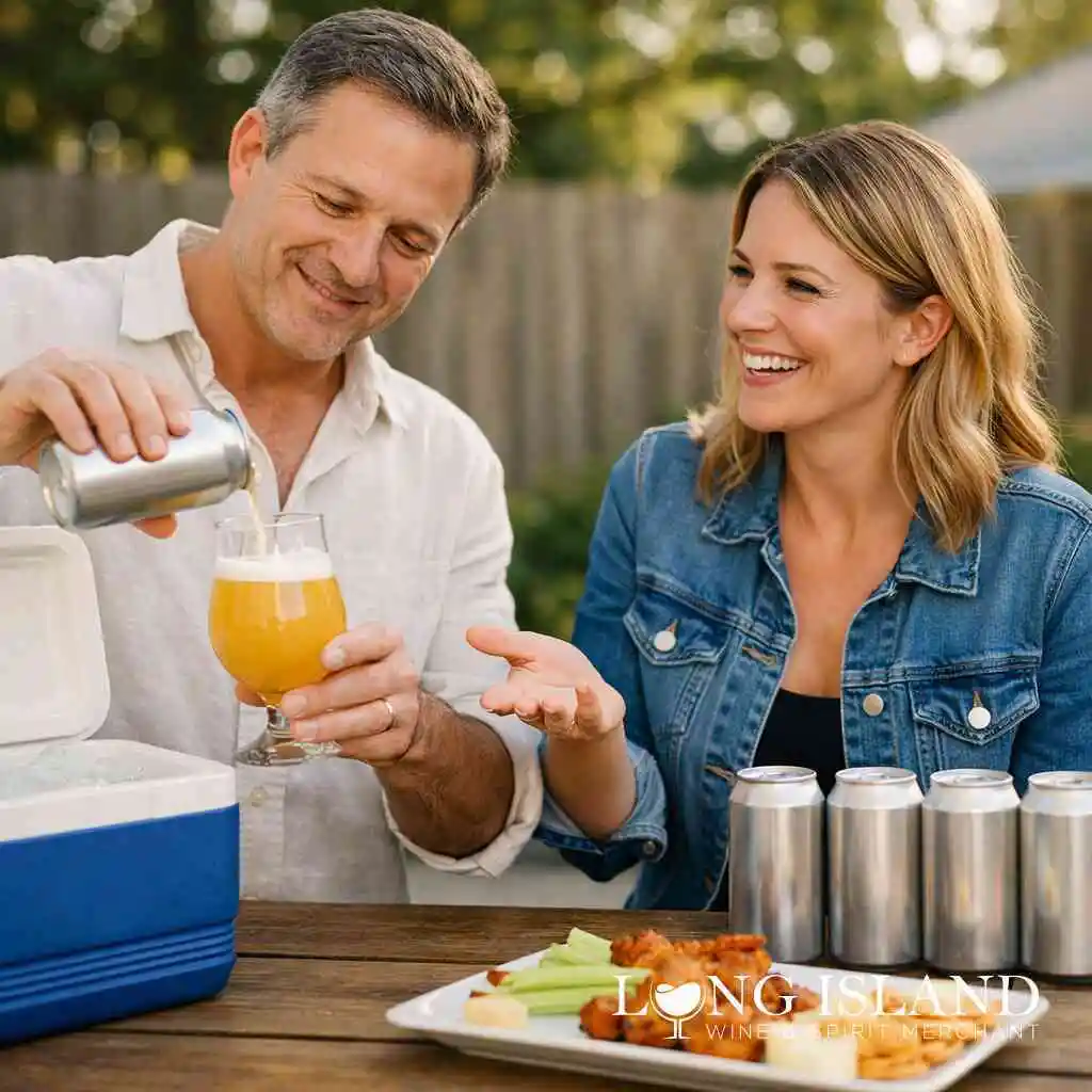 How seasonal beer releases, canned cocktails, and hard seltzer change the mix — Order Alcohol Online