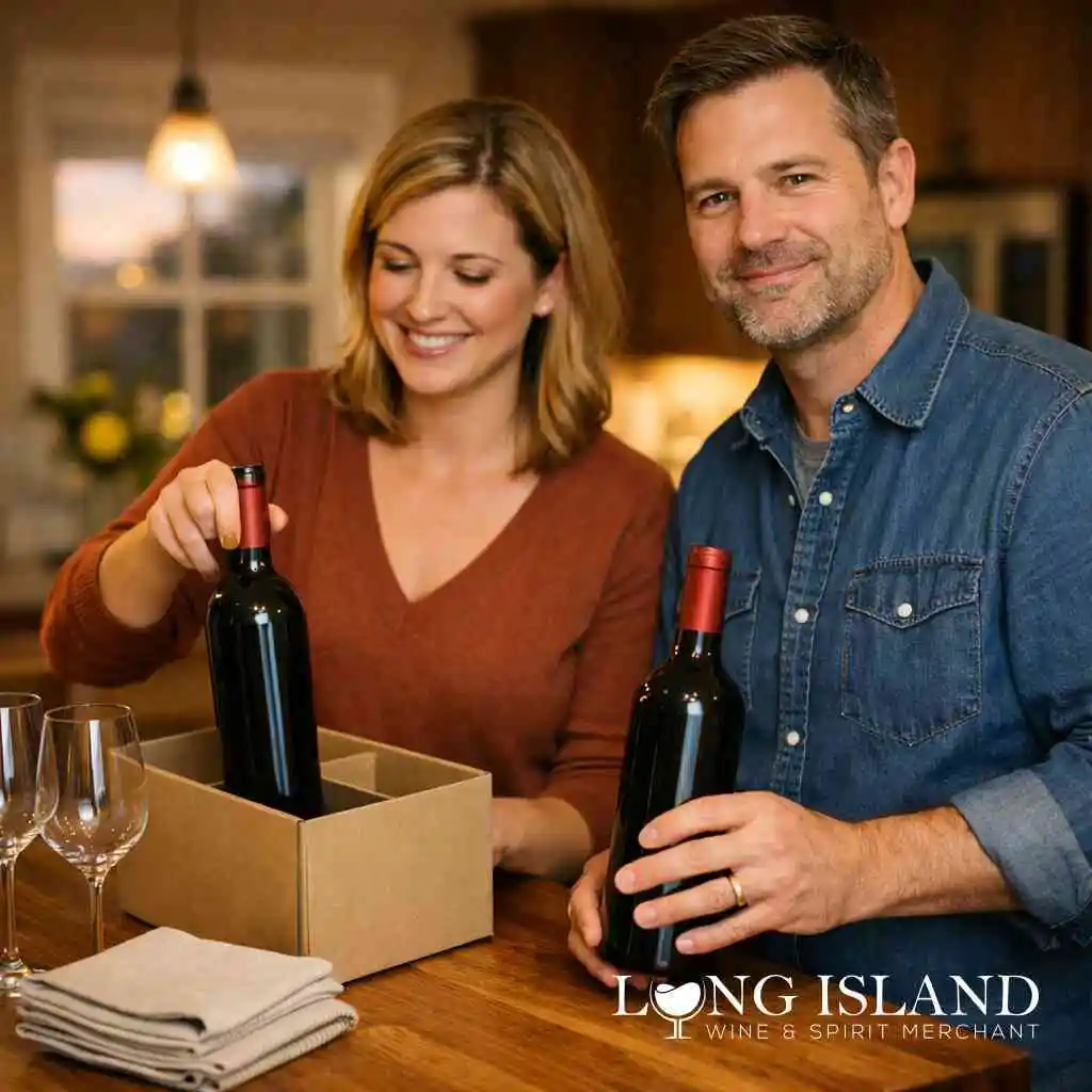 When Champagne delivery or sparkling wine delivery makes more sense than still wine — Order Alcohol Online