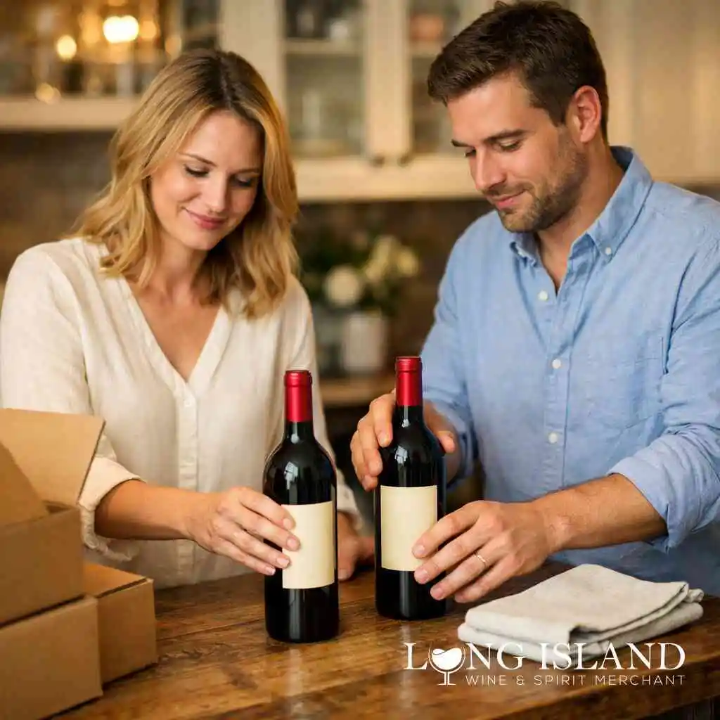 The role of premium reds and whites when you want crowd-friendly coverage — Order Alcohol Online