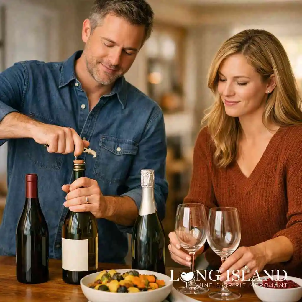 When wine delivery, same-day alcohol delivery, curbside pickup alcohol, and alcohol delivery near me search intent all p