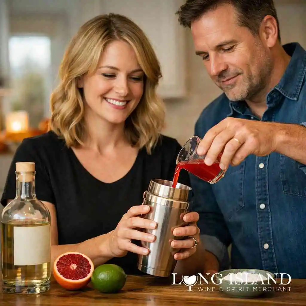 How to scale a pitcher for a Long Island gathering without losing balance — Order Alcohol Online