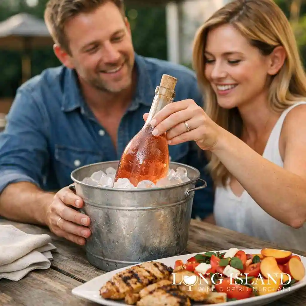 When a dependable Pinot Grigio beats a more aromatic bottle for mixed-company dinners — Order Alcohol Online