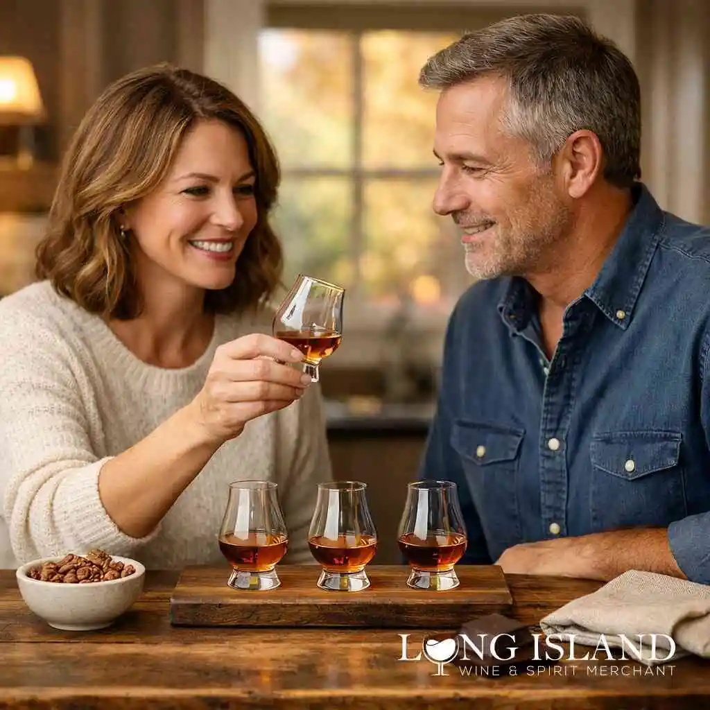 Which bourbon gifts for dad, birthday gifts alcohol, and anniversary gift bourbon ideas fit a tasting set — Order Alcoho