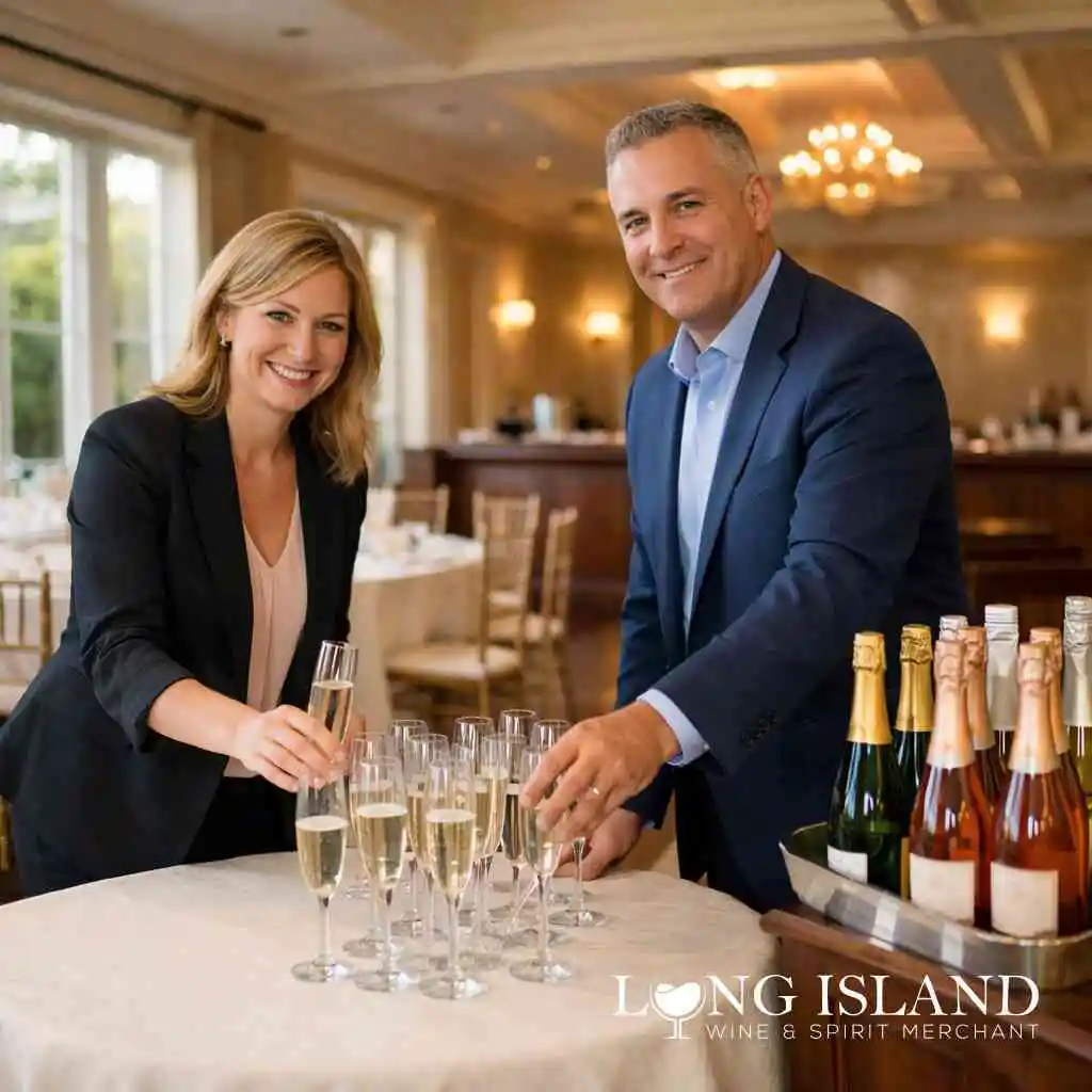 What to pair with the bubbles so the whole bar feels intentional — Order Alcohol Online